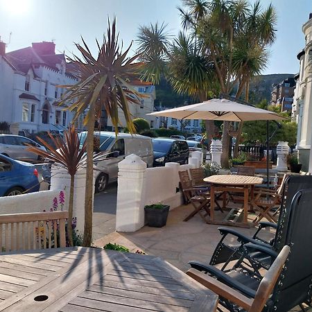 The Rosedene Hotel Llandudno Exterior photo