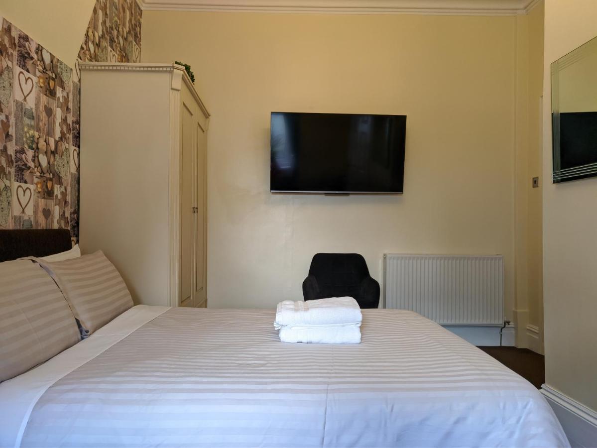 The Rosedene Hotel Llandudno Exterior photo