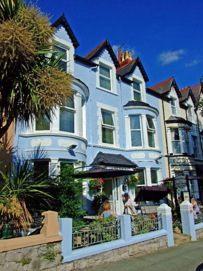 The Rosedene Hotel Llandudno Exterior photo